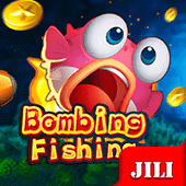 bombing fishing game