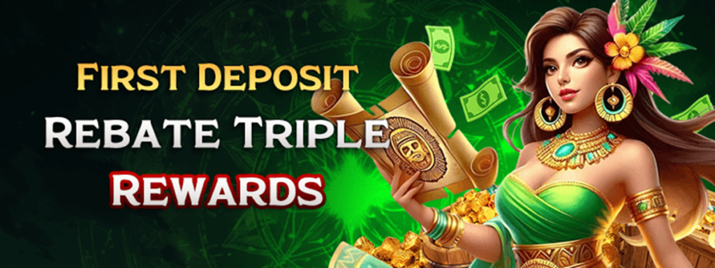 PHCharm deposit rewards